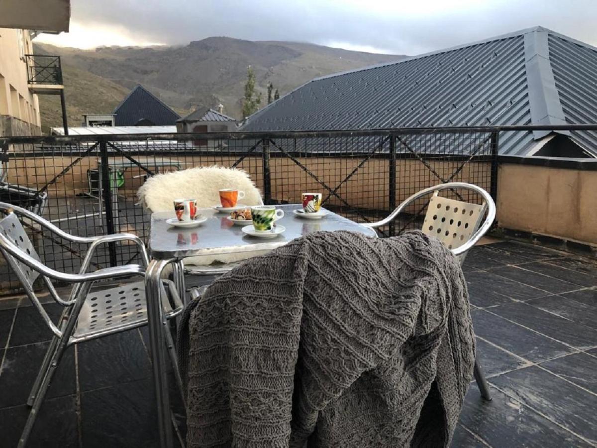 Nievemar Edif Sierralacant Apartman Sierra Nevada Kültér fotó