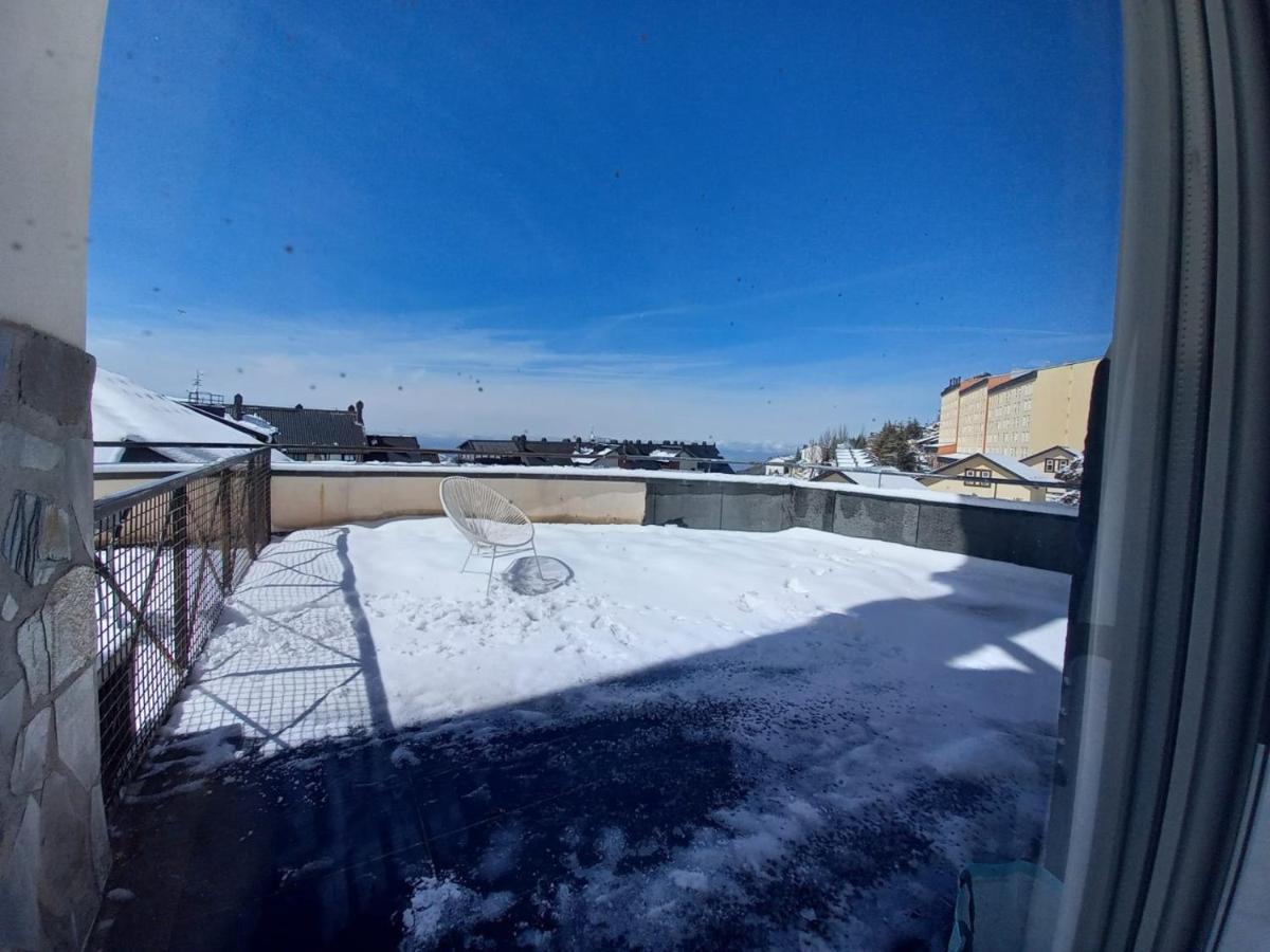 Nievemar Edif Sierralacant Apartman Sierra Nevada Kültér fotó