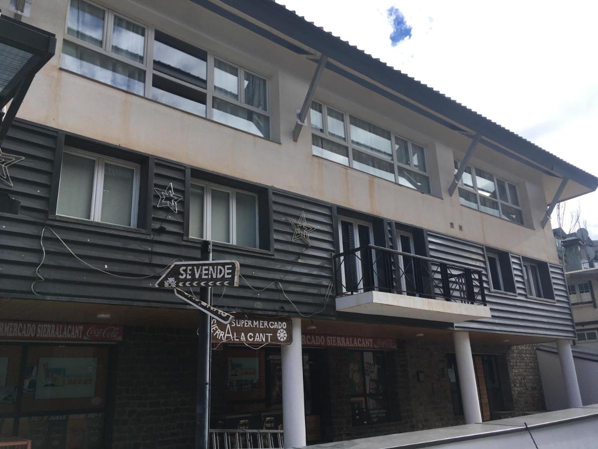 Nievemar Edif Sierralacant Apartman Sierra Nevada Kültér fotó